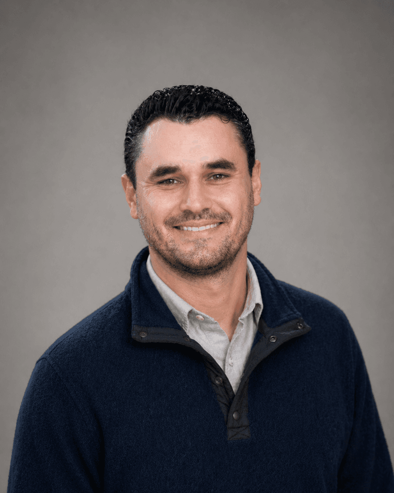 Justin Bredahl, Co-Founder